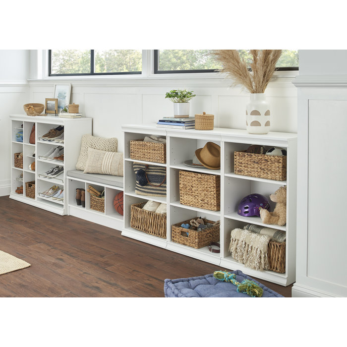 ClosetMaid Modular Storage 21.38" W Shelving Unit with 3 Shelves